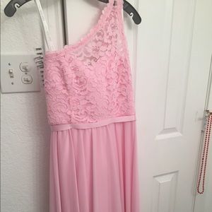 Size 6 Bridesmaid Dress